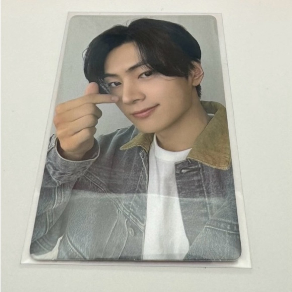 ENHYPEN Jay Romance Untold Photocard
